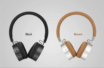 New Deluxe Cushion-Fitted Bluetooth HiFi Headset with Stereo Heavy Bass and Microphone - Image 2