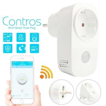 Smart Home Wifi Plug Socket