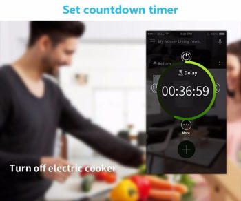 Smart Home Wifi Plug Socket - Image 4