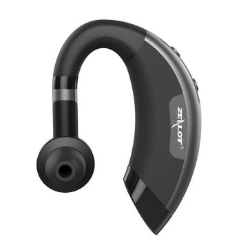 Zealot E1 Bluetooth Earphone Stereo Headphone Sport and Car Kit Headset - Image 8