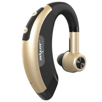 Zealot E1 Bluetooth Earphone Stereo Headphone Sport and Car Kit Headset - Image 3