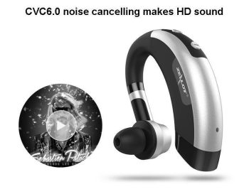 Zealot E1 Bluetooth Earphone Stereo Headphone Sport and Car Kit Headset - Image 4