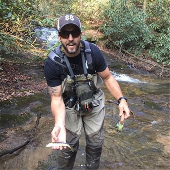 Army Green Fly Fishing Chest Pack With Fishing Tool Accessory - Image 10