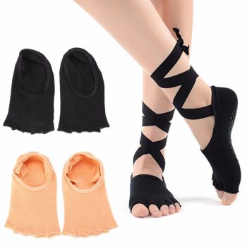 Anti-slip Yoga Socks