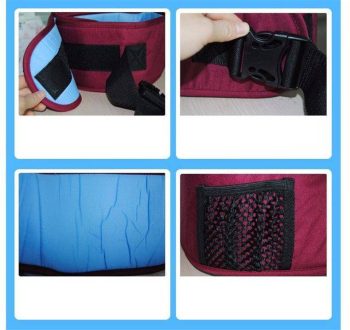 Kangaroo Hipseat Carrier Infant Baby - Image 7