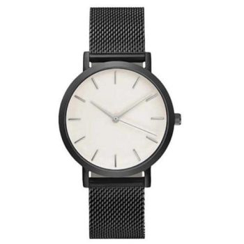 Stainless Steel Quartz Wristwatch - Image 5