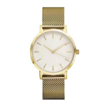 Stainless Steel Quartz Wristwatch - Image 2