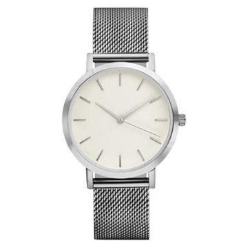 Stainless Steel Quartz Wristwatch - Image 4