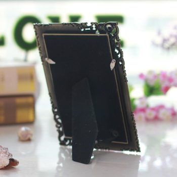 Wedding Metal antique picture frames - Image 2