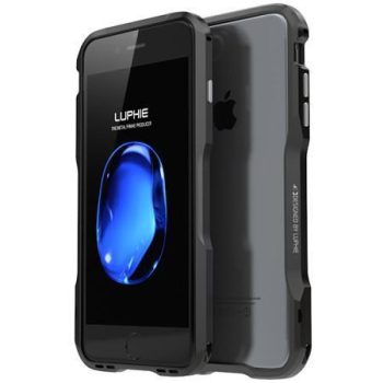 Premium Incisive Aluminum Bumper Case with Prismatic Shape Frame for iPhone 7 / 7 Plus - Image 11