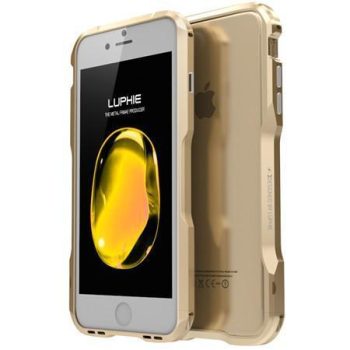 Premium Incisive Aluminum Bumper Case with Prismatic Shape Frame for iPhone 7 / 7 Plus - Image 9