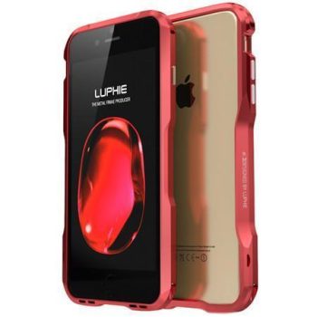 Premium Incisive Aluminum Bumper Case with Prismatic Shape Frame for iPhone 7 / 7 Plus - Image 8