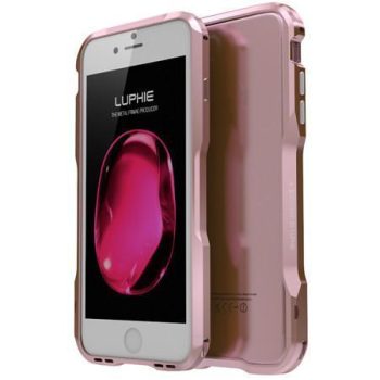 Premium Incisive Aluminum Bumper Case with Prismatic Shape Frame for iPhone 7 / 7 Plus - Image 10