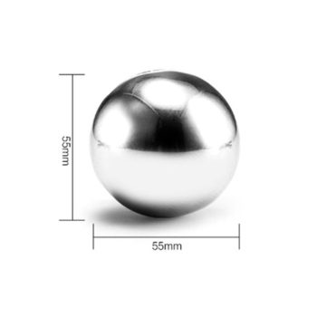 55MM Whiskey Cube Round Ball - Image 8