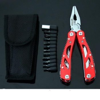 Multifunctional Folding Plier Tool - Image 4