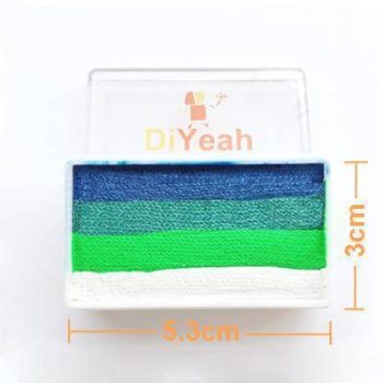 Rainbow Body Face Pint - Image 2