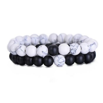 Couples Distance Bracelet - Image 10