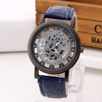 Fashion Business Skeleton Men Watch - Image 3