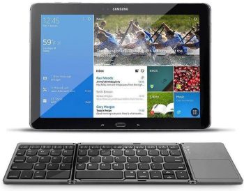 Foldable Bluetooth Travel Keyboard - Image 2