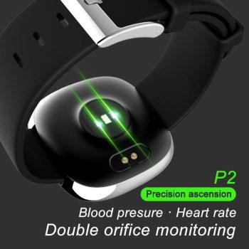 Classic Smart Band Blood Pressure Heart Rate Monitor Smart Bracelet with Pedometer Sleep Fitness Tracker for Android IOS Smartphone - Image 5