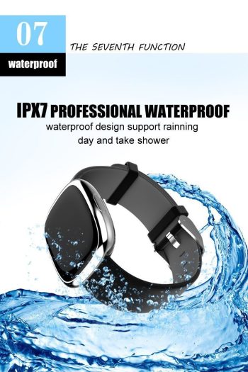 Classic Smart Band Blood Pressure Heart Rate Monitor Smart Bracelet with Pedometer Sleep Fitness Tracker for Android IOS Smartphone - Image 17