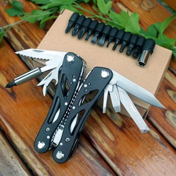 Multifunctional Folding Plier Tool