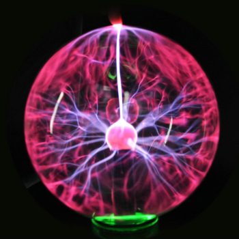 Limited Edition Plasma Ball Lamp - Image 4