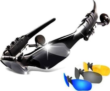 Wireless Bluetooth Sunglasses Headset
