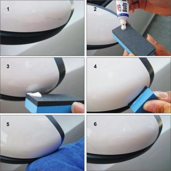 Premium Car Scratch Repair Kit - Image 3