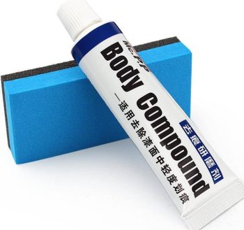 Car Scratch Repair Body Compound - Image 4