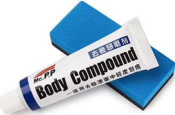 Car Scratch Repair Body Compound - Image 5