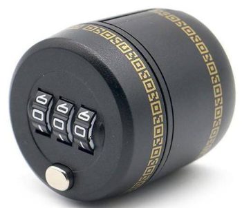 Password Wine Stopper Lock - Image 5