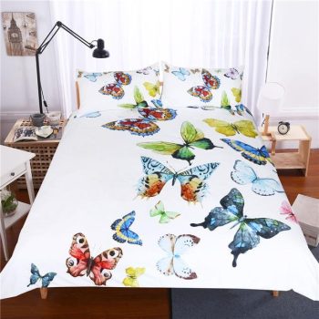 Butterfly Bedding Set - Image 2