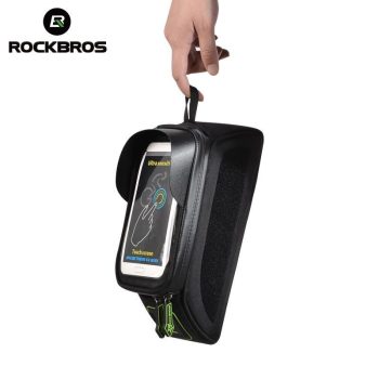 Phone Case bike bag - Image 10