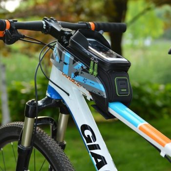 Phone Case bike bag - Image 7