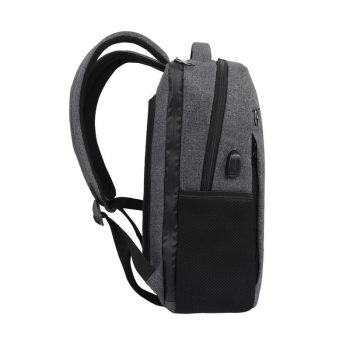 New Multifunctional USB Charging Laptop Backpack 15.6 Inch Backpack - Image 3