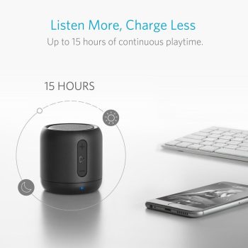 Limited Edition Portable Bluetooth Speaker - Image 7