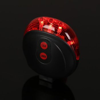Bicycle Safety Tail Light - Image 3