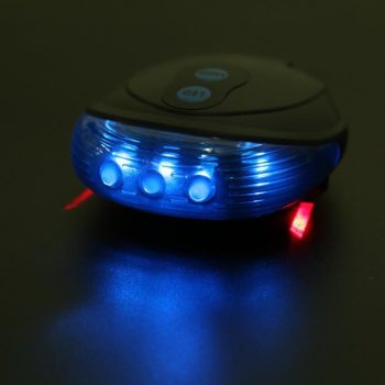 Bicycle Safety Tail Light - Image 6