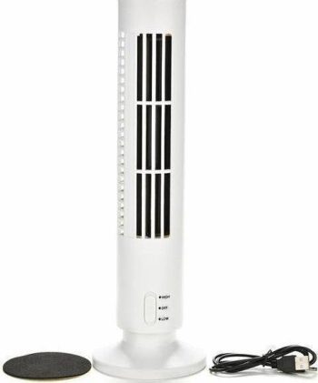 USB Portable Cooling Fan - Image 2