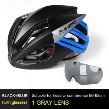 INBIKE Bicycle Helmets Magnetic Goggles - Image 4