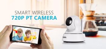 720p IP Camera - Night Vision - Image 3