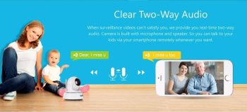 720p IP Camera - Night Vision - Image 5