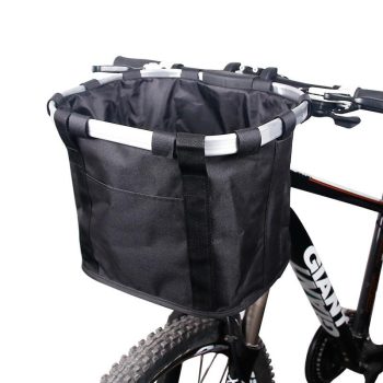 Bicycle Basket Handlebar