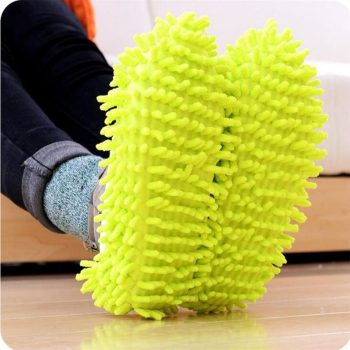 Lazy Mop Slippers - Image 4