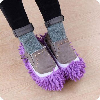 Lazy Mop Slippers - Image 3