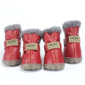 Dog Shoes for Winter - Image 4