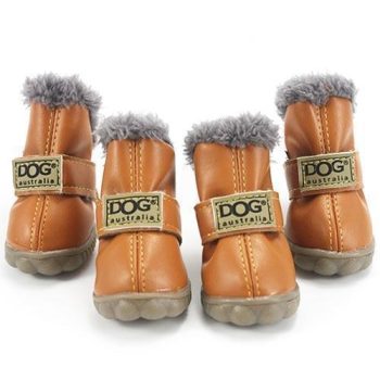 Dog Shoes for Winter - Image 2