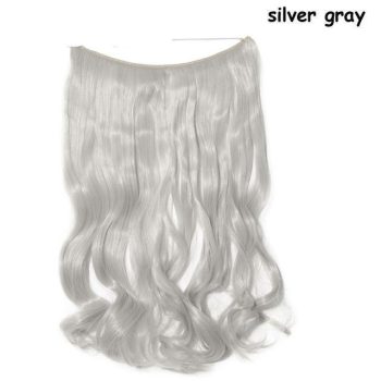 20 inches Invisible Wire Hair Extensions - Image 6