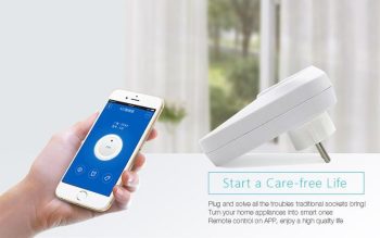 Sonoff S20 Wifi Power Socket Switch - Image 4